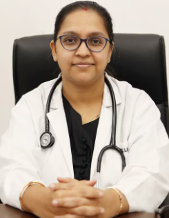 Dr Pallavi Sharma